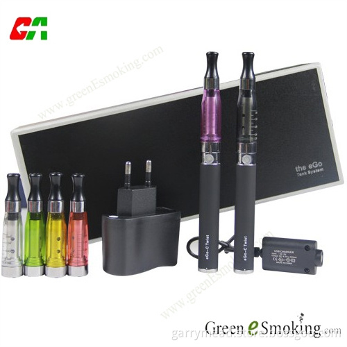 E Vapor EGO Electronic Cigarette Twist with Changeable Variable Voltage Smoking Kit From Garry Mead